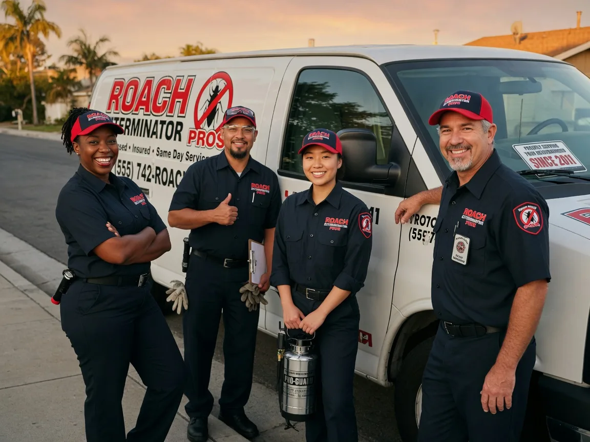 Pest Control Roach Exterminator company in Sandy Hook, KY